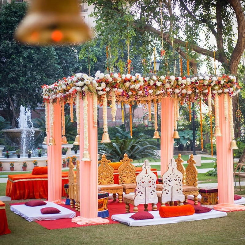 A Destination For Destination Wedding